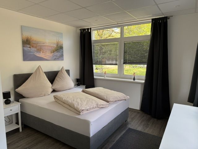 *Schlafzimmer 1 Wohnung Marcel*
