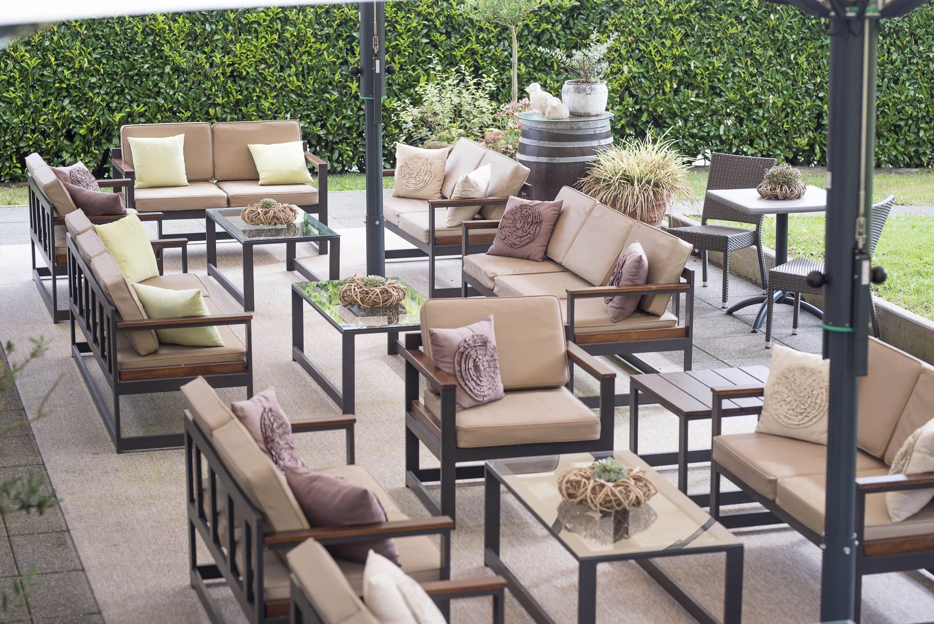 Terrasse