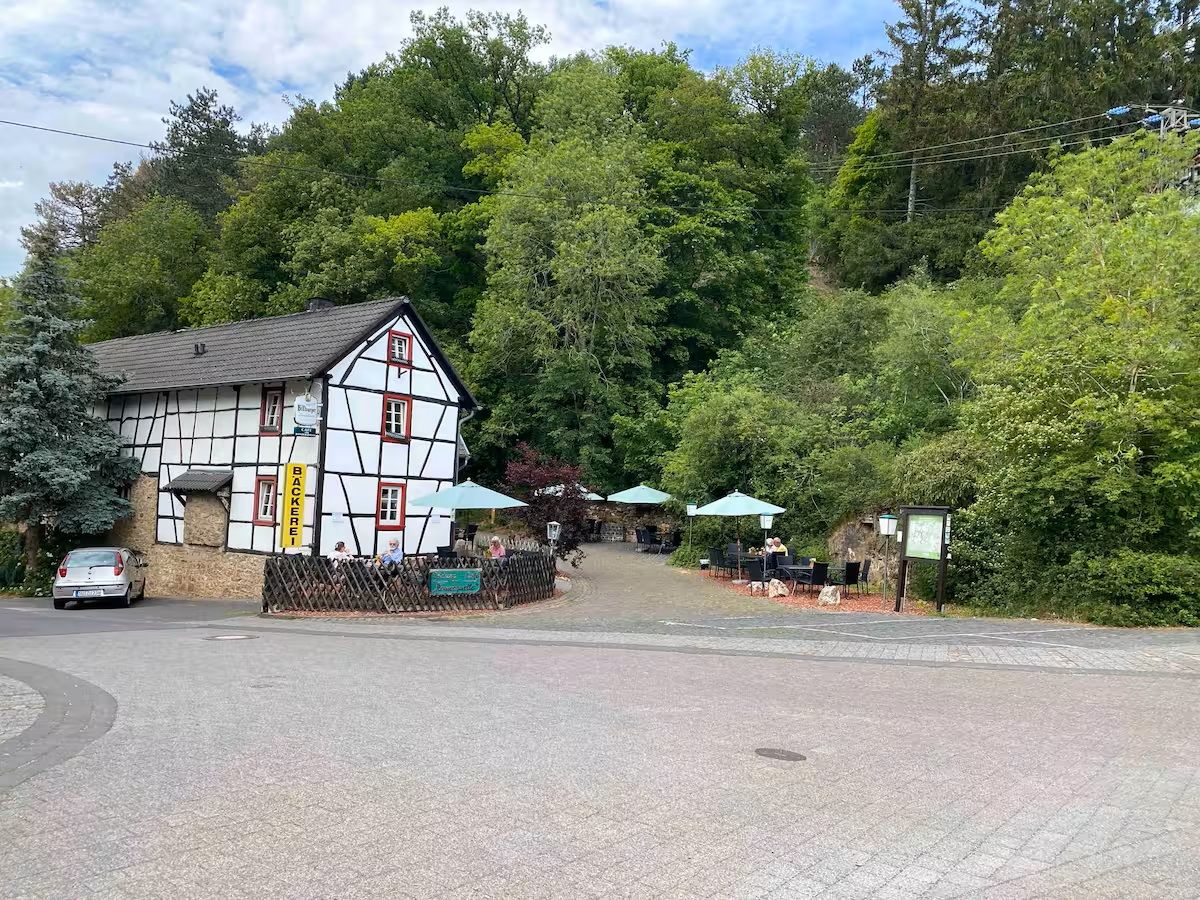 Feriendorf Freilingen in Blankenheim 