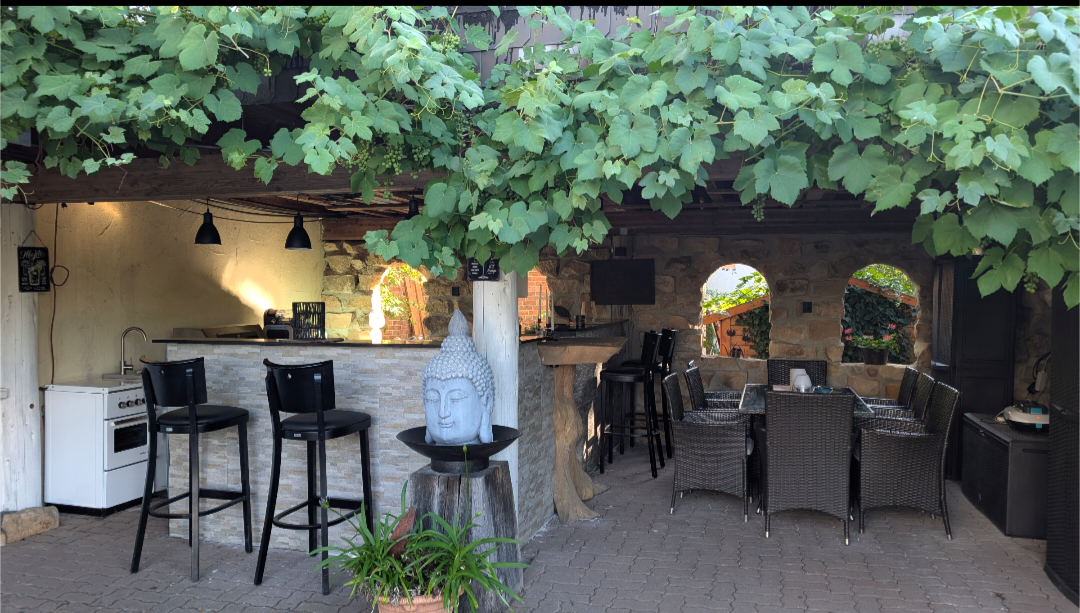 Ferienwohnung Panoramablick  Dahner Felsenland - Südwestpfalz