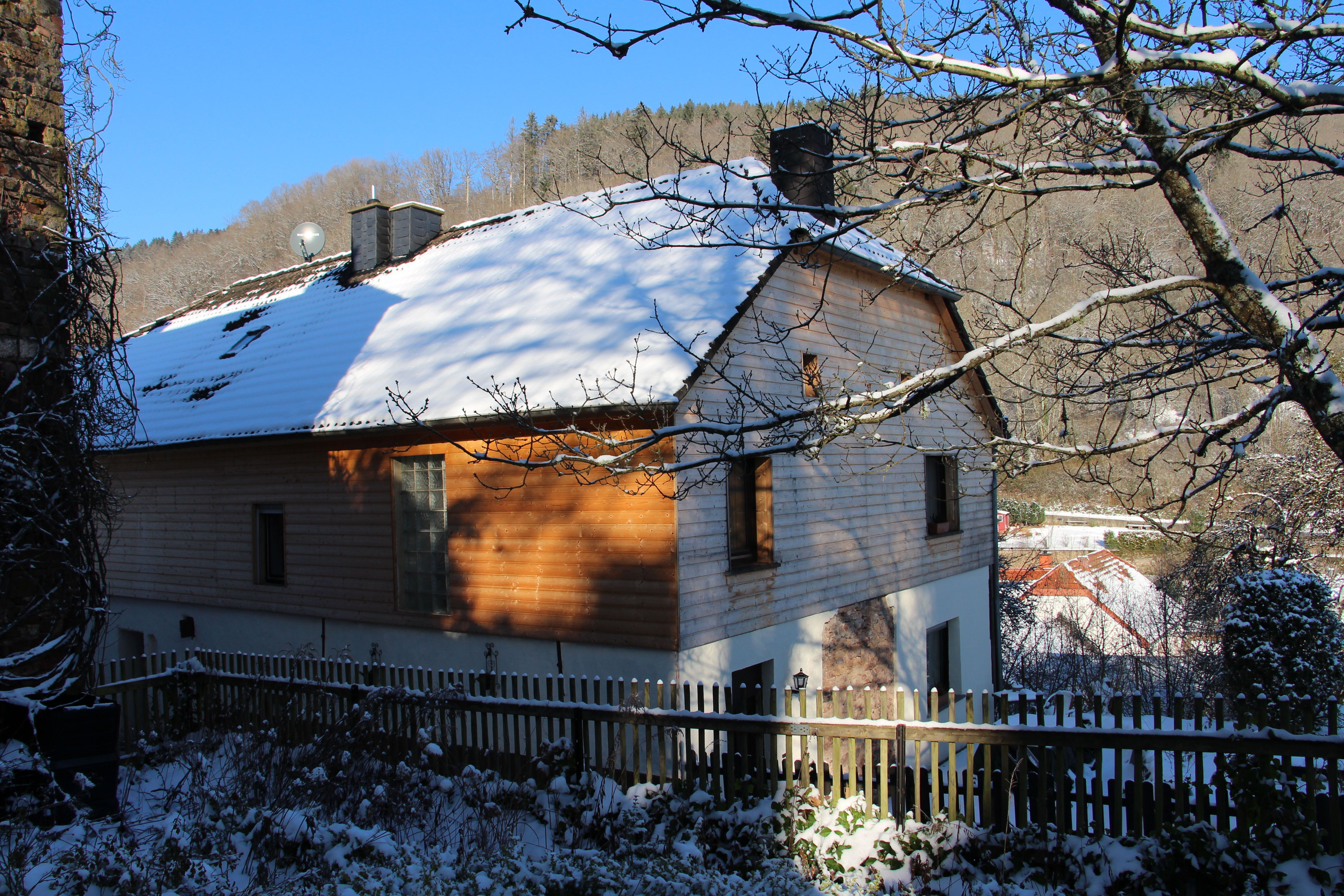 Haus am Burgring