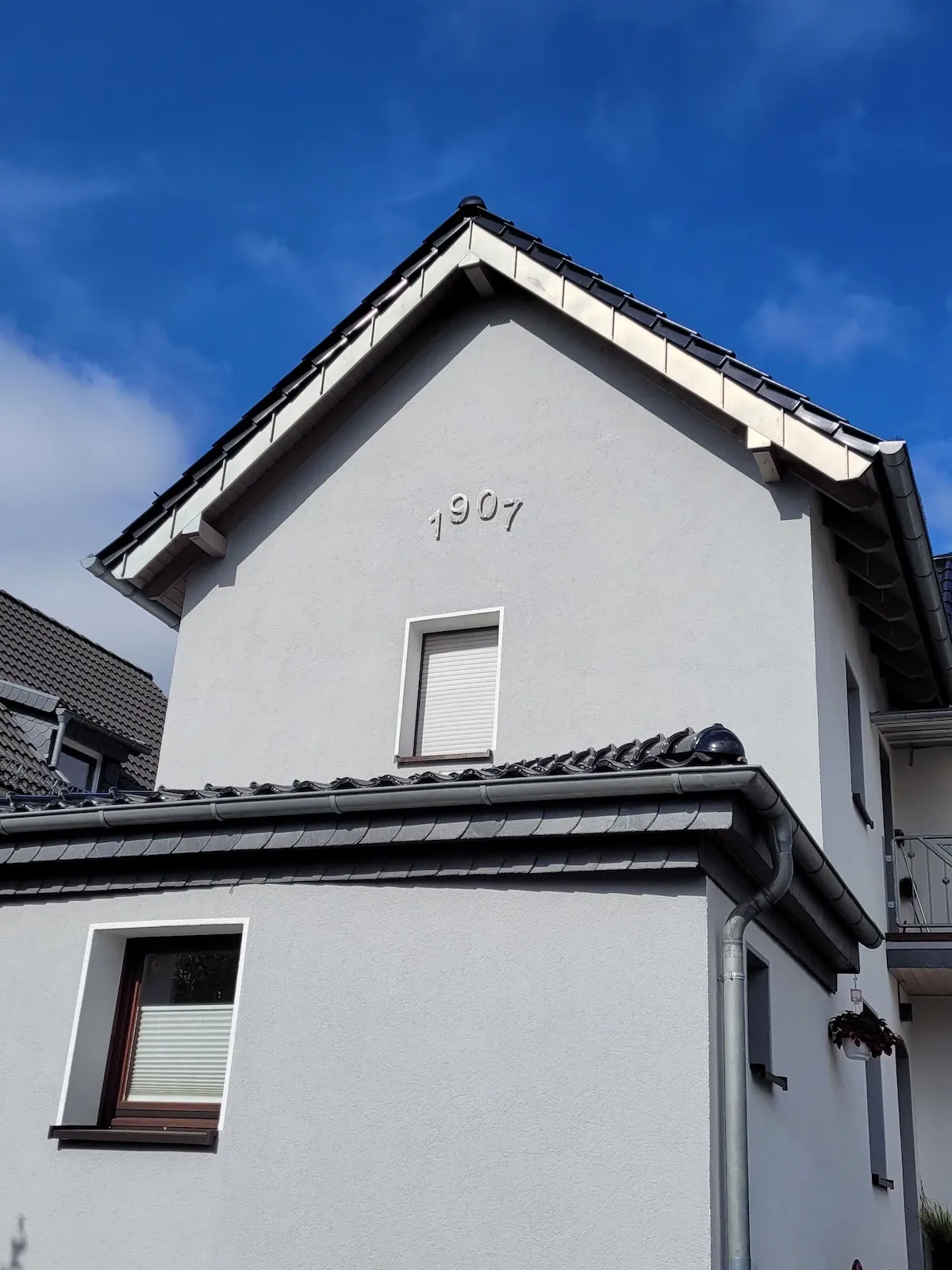 Seitenansicht