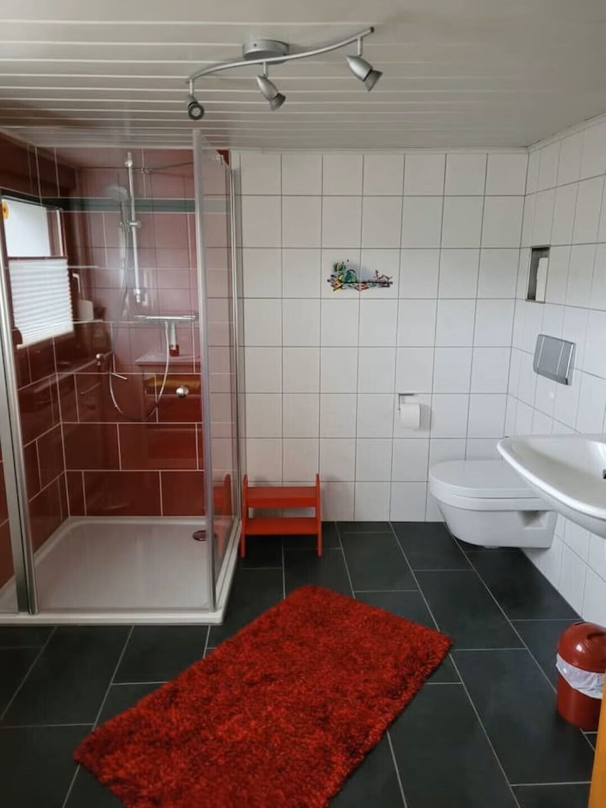 Bad unten