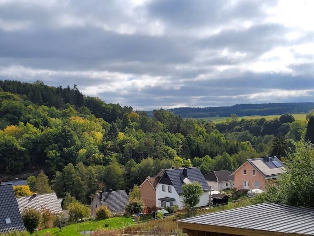 Aussicht Balkon