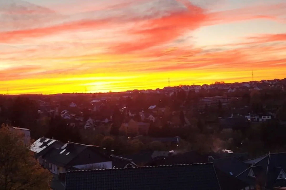 Abendrot