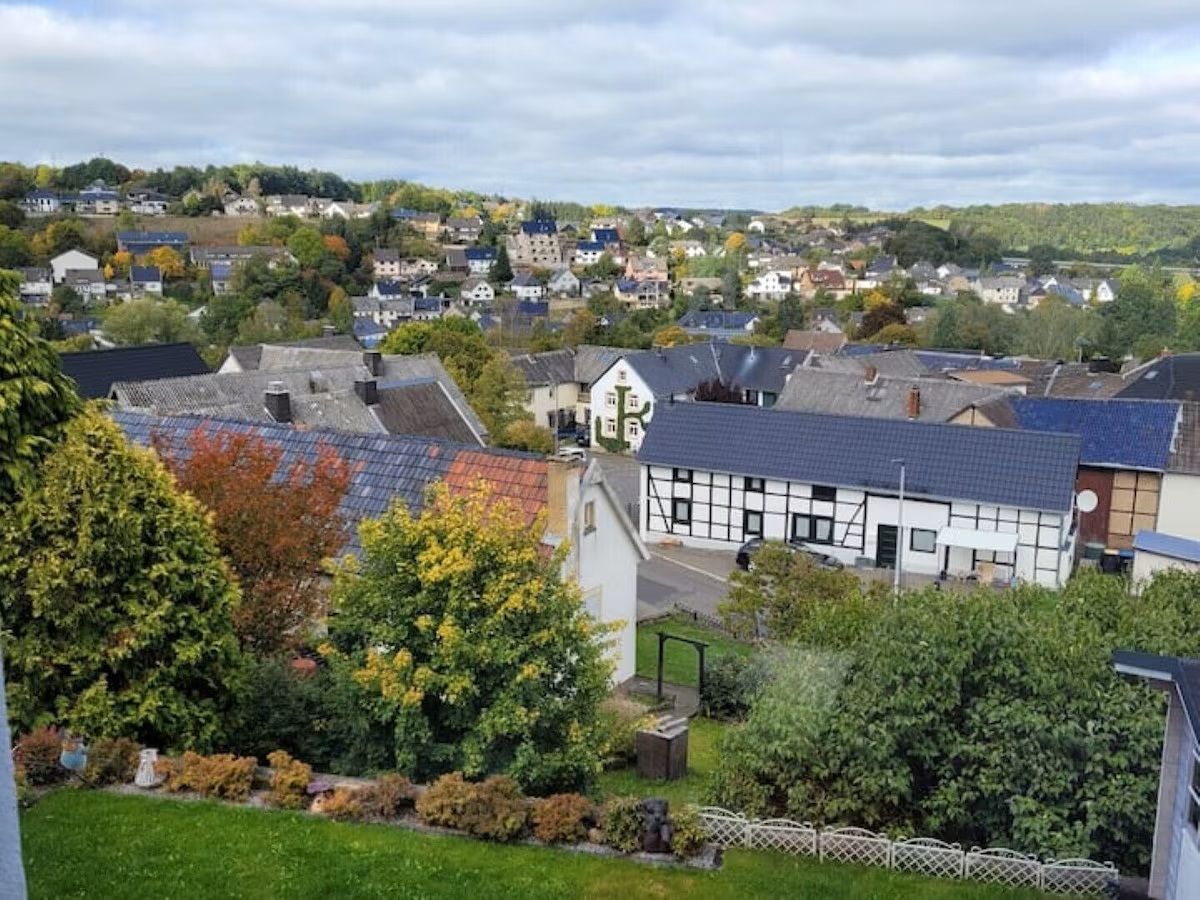 Blick über Nettersheim