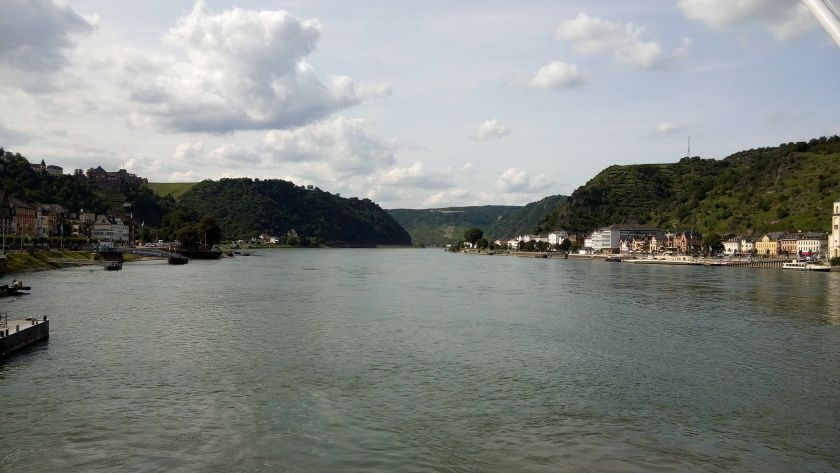 Im Tal der Loreley