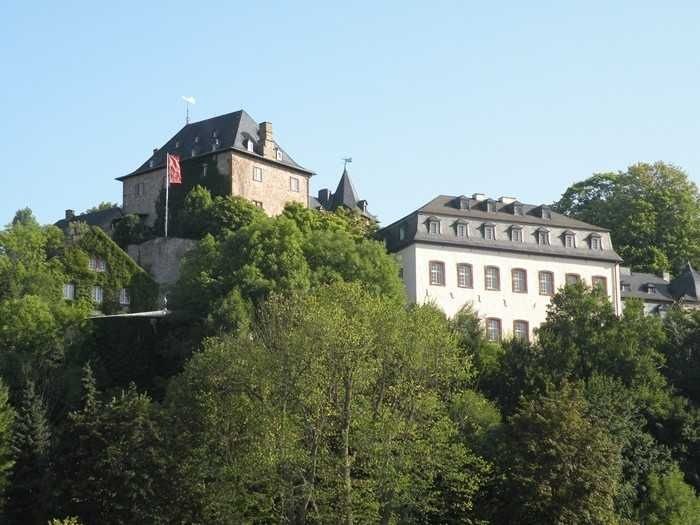 Karneval in Blankenheim