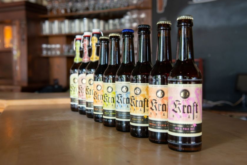 25 Jahre Kraft Bräu- Silvester 2023/24