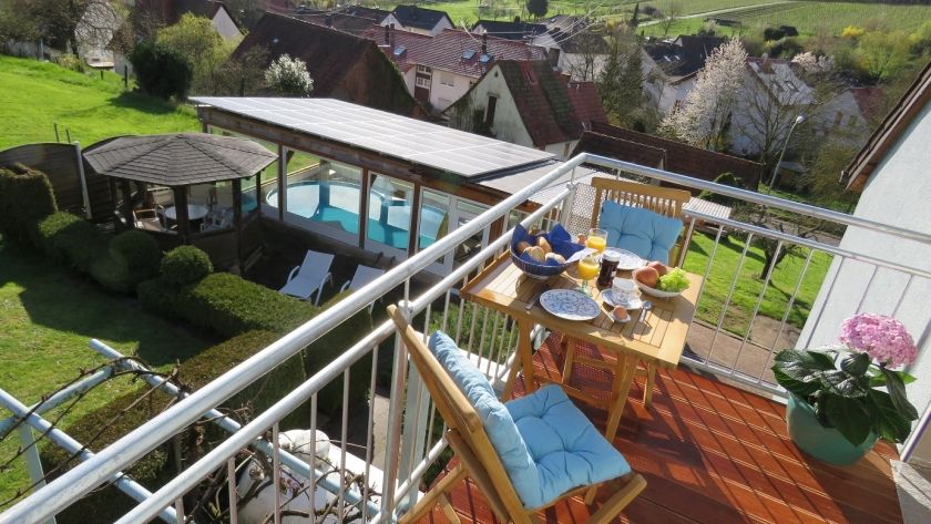 Urlaub an der Südlichen Weinstraße