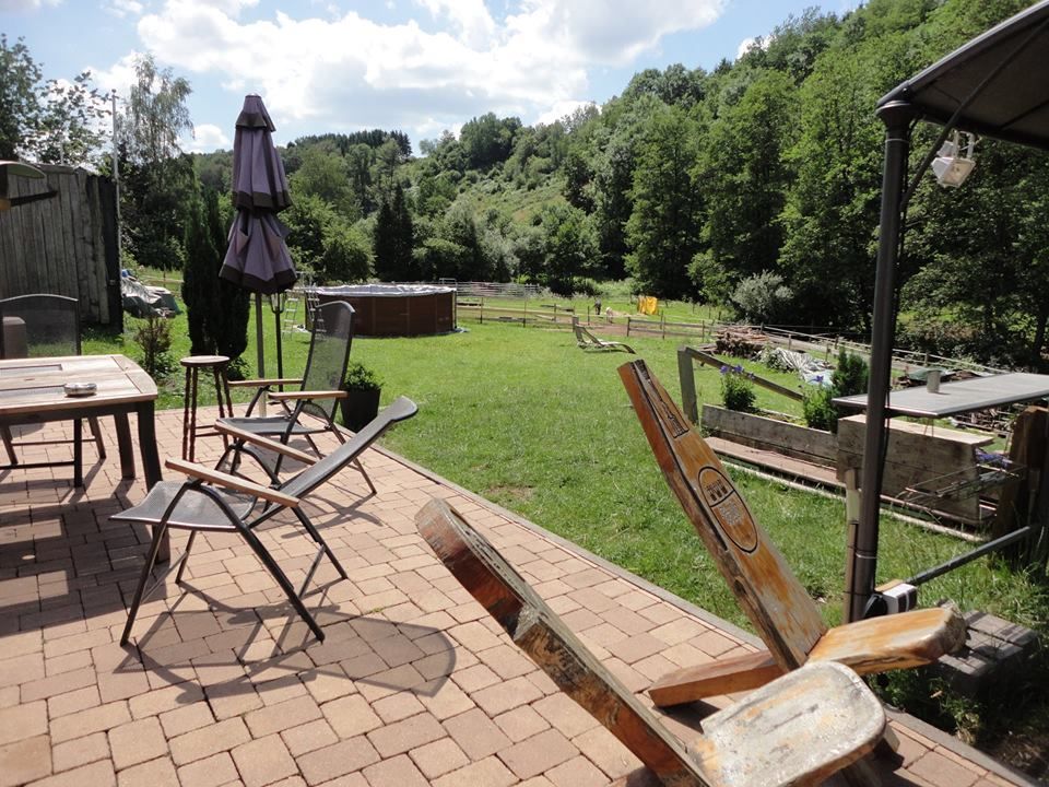 Reiterurlaub * Reiterferien für Erwachsene 