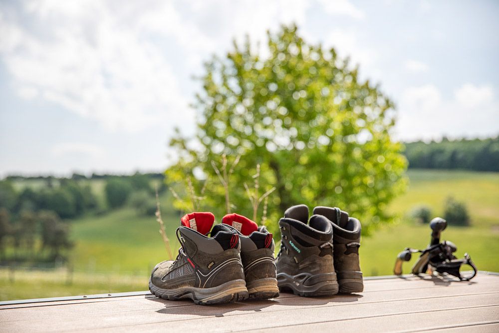 Auszeit zu Zweit in der Eifel