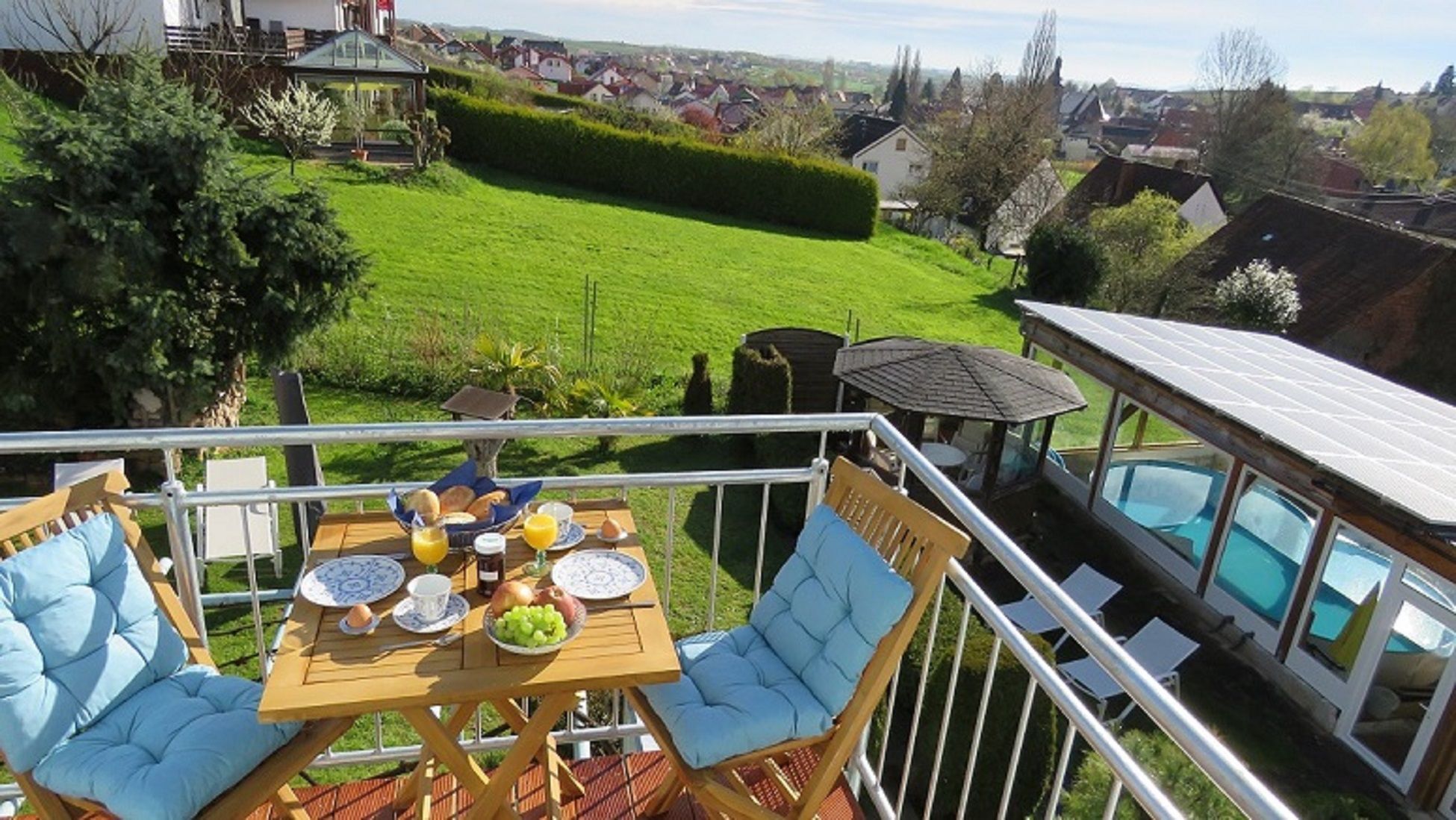 Urlaub an der Südlichen Weinstraße