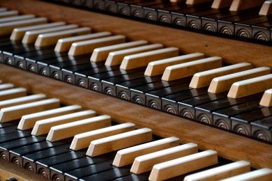50 jahre dom-orgel