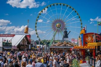 Frühlingsfest Stuttgart
