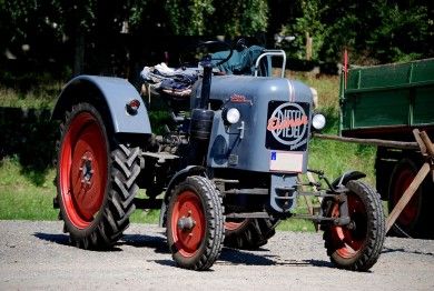 Fridinger Stadtfest mit Oldtimertreffen