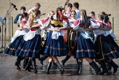 Europäisches Folklore Festival Bitburg