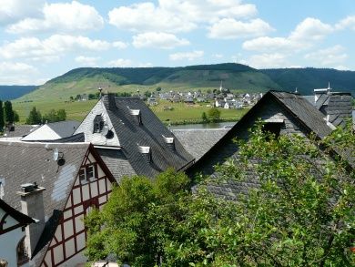Traditionelles Wein- und Heimatfest in Ellenz