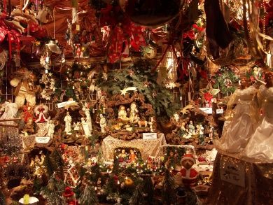 Weihnachtsmarkt in Gerolstein