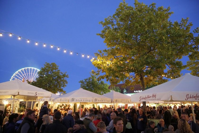 Veranstaltungen in Bad Dürkheim