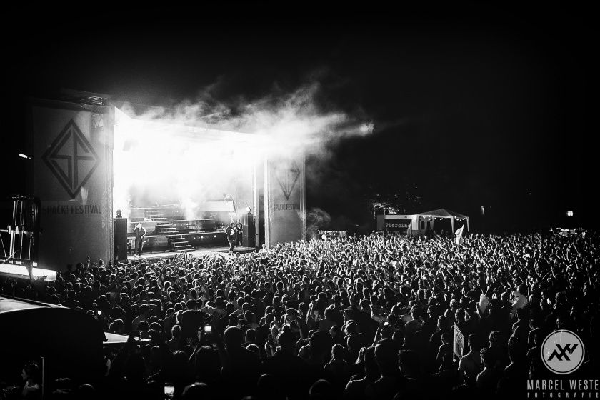 Spack Festival in Wirges