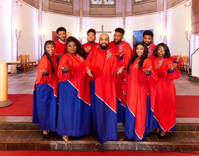 New York Gospel Stars - die 15 Jahre Jubiläumstour