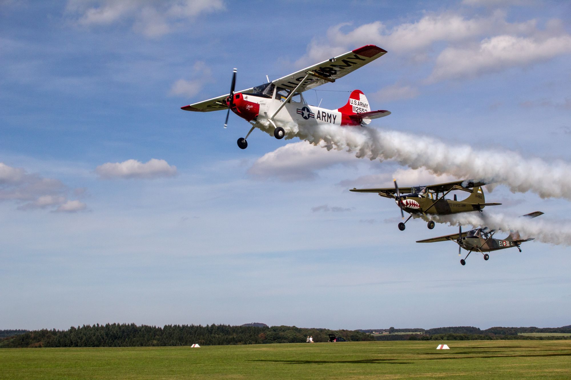 Flugplatzfest Wershofen