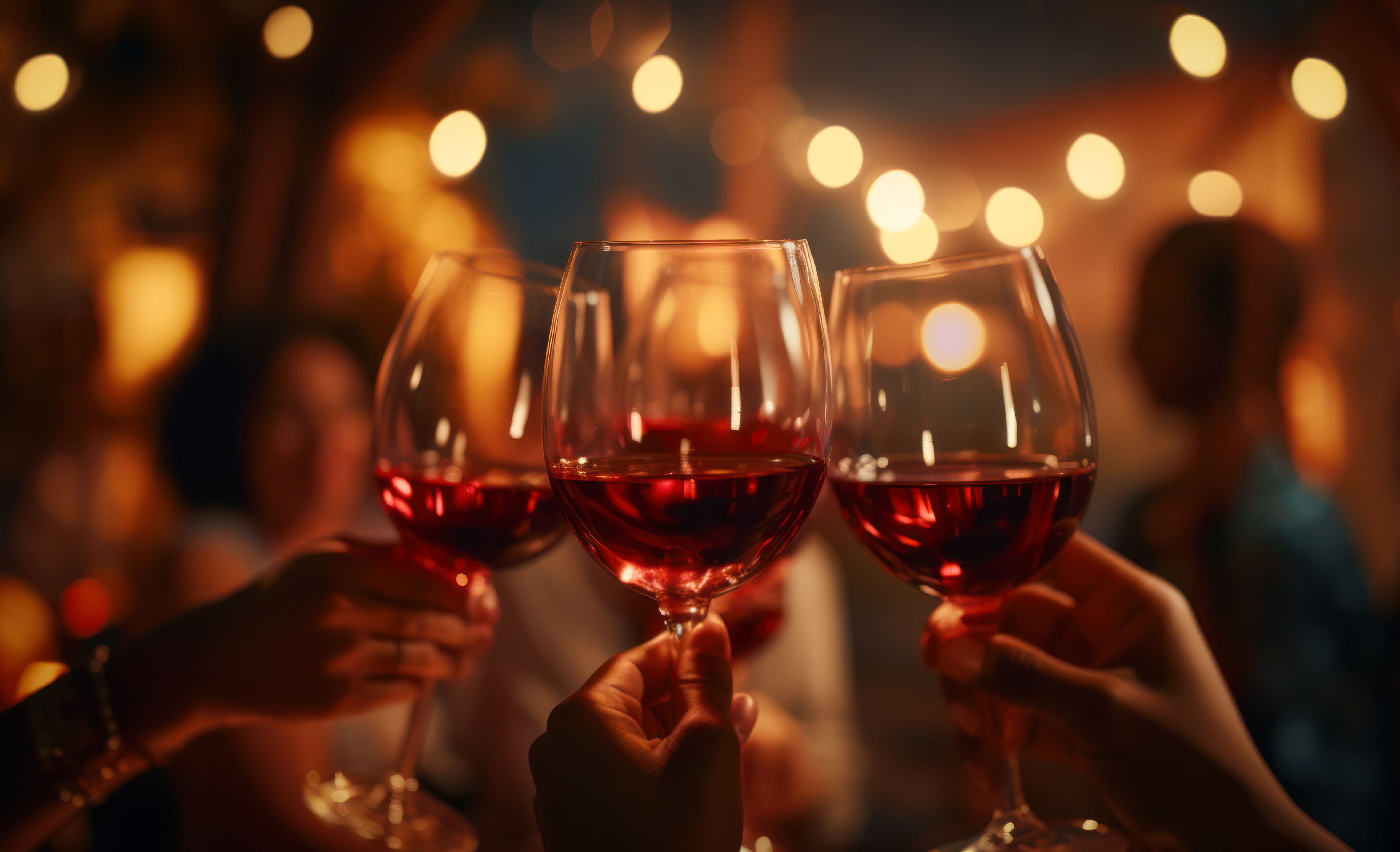 Weinfest in Poltersdorf