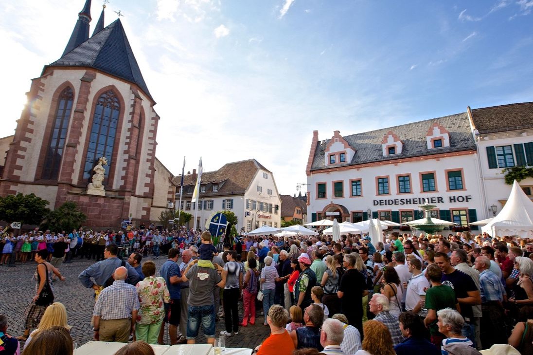 Deidesheimer Weinkerwe