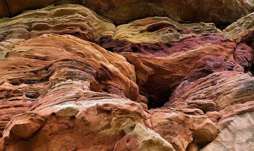 Kylltaler Buntsandsteinroute